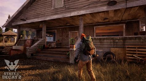 state of decay game.